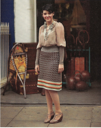 Illustration for article titled Anthropologie: Sartorialist-ic "Real" People Impossibly Pretty, Well-Dressed